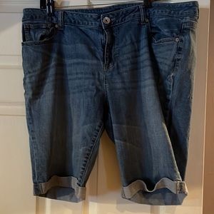 5 for $25 Jean Shorts